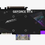 VGA Gigabyte RTX 3090 AORUS XTREME WATERFORCE WB 24GB