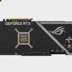 VGA Asus Rog Strix RTX 3080Ti 12GB Gaming