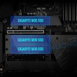 GIGABYTE M30 SSD 512GB - (GP-GM30512G-G)