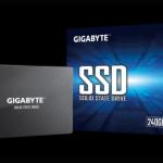 SSD GIGABYTE SATA 240GB - (GP-GSTFS31240GNTD)