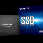 GIGABYTE SSD 480GB - (GP-GSTFS31480GNTD)