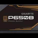 (650W) Nguồn GIGABYTE P650B - (GP-P650B)