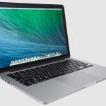 Macbook Pro 13 Retina 2013