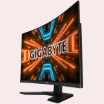 Màn hình GIGABYTE G32QC-A Gaming Monitor 32" QHD