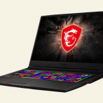 Laptop MSI GE75 Raider 10SFS