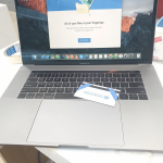 Macbook Pro 15 2018