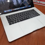 Macbook Pro 15 2016/Sliver