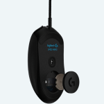 Chuột chơi game Logitech G403 Hero (USB/RGB/Đen)