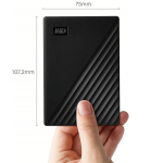 Ổ cứng HDD gắn ngoài WD My Passport 5TB