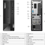 PC Lenovo ThinkCentre neo 50s Gen 3 | Mới 100% chính hãng