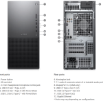 Máy bộ PC Dell XPS 8960 | Mới 100% chính hãng