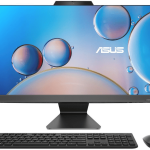 PC All In One Asus M3402WFAK-BA038W/ Ryzen 5 7520U/ RAM 8GB/ SSD 512GB/ AMD Radeon/ 23.8 inch FHD/ Win 11/ Đen/ Mới 100% chính hãng