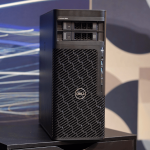 Máy trạm Dell Precision 5860 Tower Workstation XCTO Base | Mới 100% chính hãng