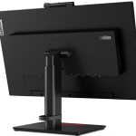 Màn hình Lenovo Thinkvision T24v-20 61FCMAR6WW (23.8Inch/ Full HD/ 4ms/ 60HZ/ 250cd/m2/ IPS/ Loa/Webcam) - Mới 100% chính hãng