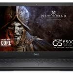 Dell Gaming G5 5500 (Game & đồ họa)