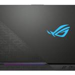 Asus Rog Strix Scar 17 G733QS