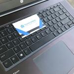 HP Zbook Studio 15 G3