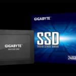 SSD GIGABYTE SATA 240GB - (GP-GSTFS31240GNTD)