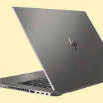 HP Zbook Studio x360 G5