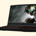 Laptop Gaming MSI GF63 Thin 11UC-1230VN