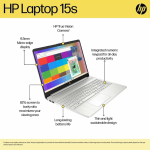 Laptop HP 15s FR5005Tu