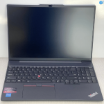 Lenovo Thinkpad E16 Gen 1 (21JN00FLVA)/ Core™ I5-13500H/ RAM 16GB/ SSD 1TB/ Card onboard/ 16" WUXGA/ No OS/ 2Yrs Premier support/ Mới 100% chính hãng