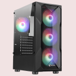 THPC Gaming 3/ Core i5-12400F/ B660/ 16GB RAM/ 500GB SSD/ RTX 3060