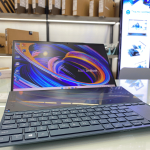 ASUS ZenBook Duo 14 UX482EGR - Laptop 2 màn hình