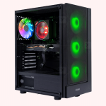 TH WORKSTATION 14/ R9-5950X/ X570/ RAM 16GB/ SSD 256GB/ HDD 1TB/ GTX 1650/ 750W